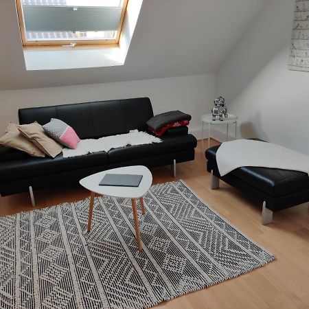 Tinyloft Διαμέρισμα Oberzent Εξωτερικό φωτογραφία