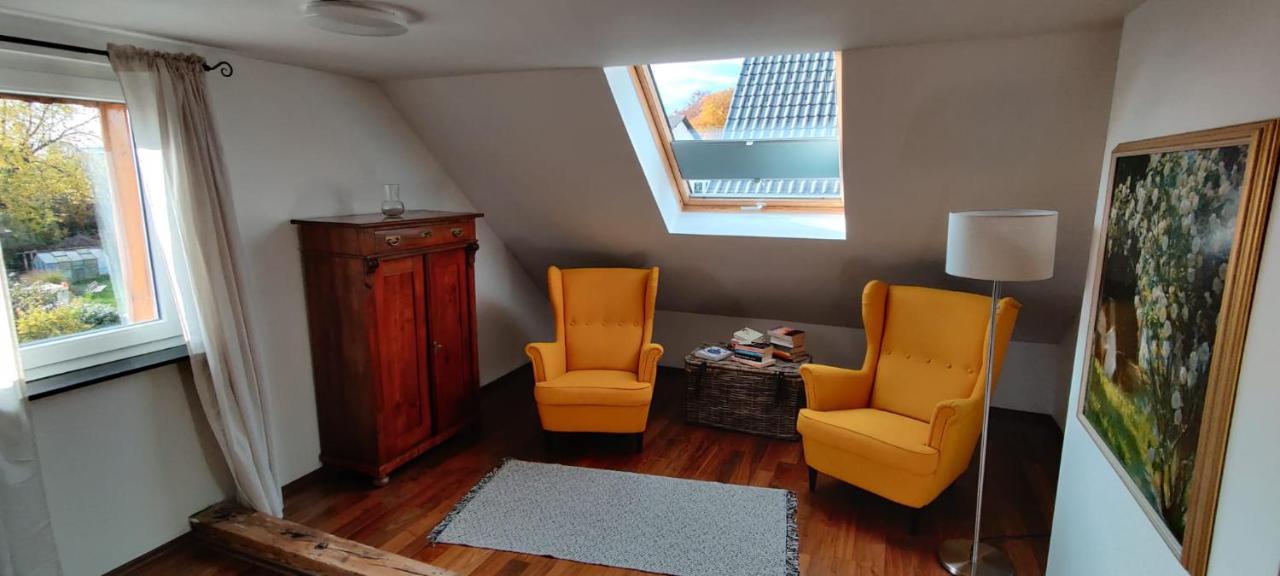 Tinyloft Διαμέρισμα Oberzent Εξωτερικό φωτογραφία