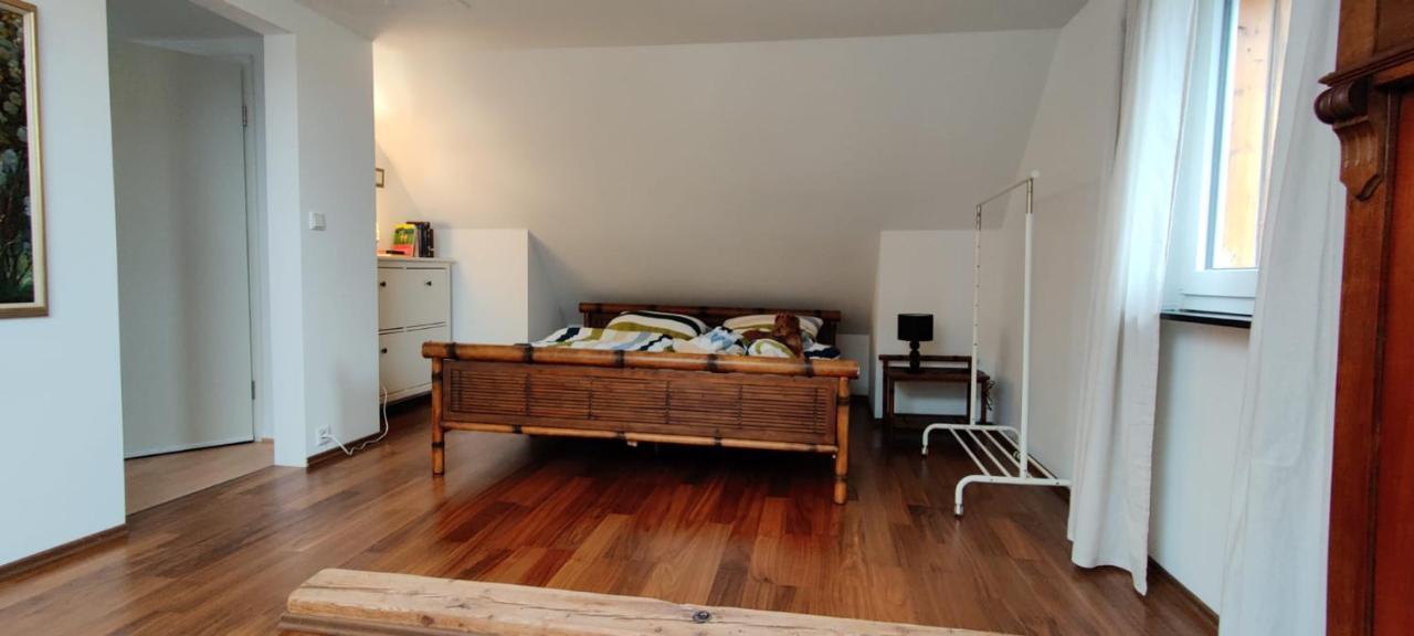 Tinyloft Διαμέρισμα Oberzent Εξωτερικό φωτογραφία