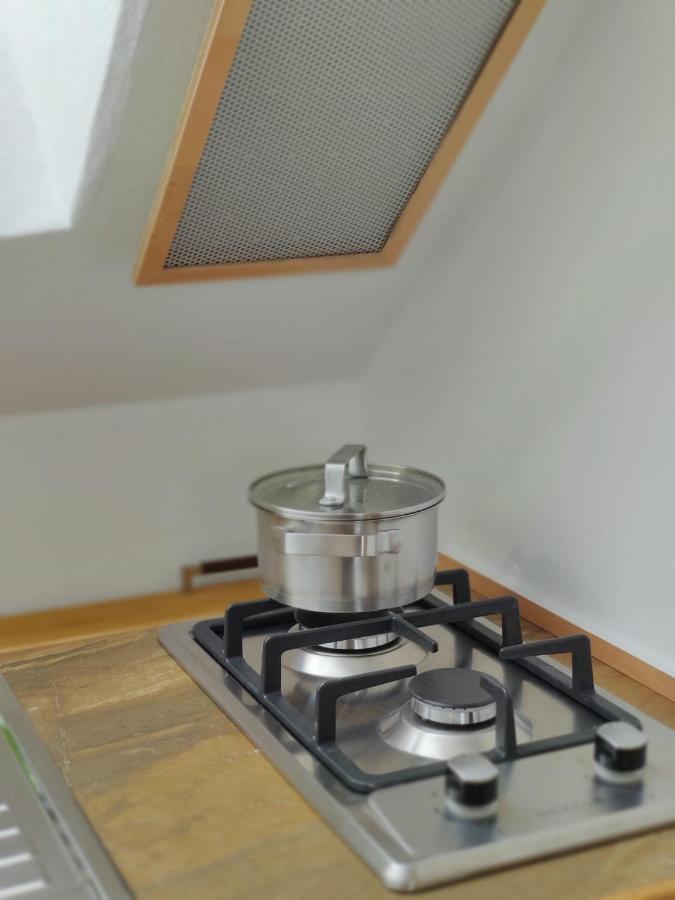 Tinyloft Διαμέρισμα Oberzent Εξωτερικό φωτογραφία