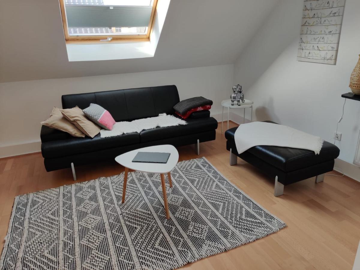 Tinyloft Διαμέρισμα Oberzent Εξωτερικό φωτογραφία