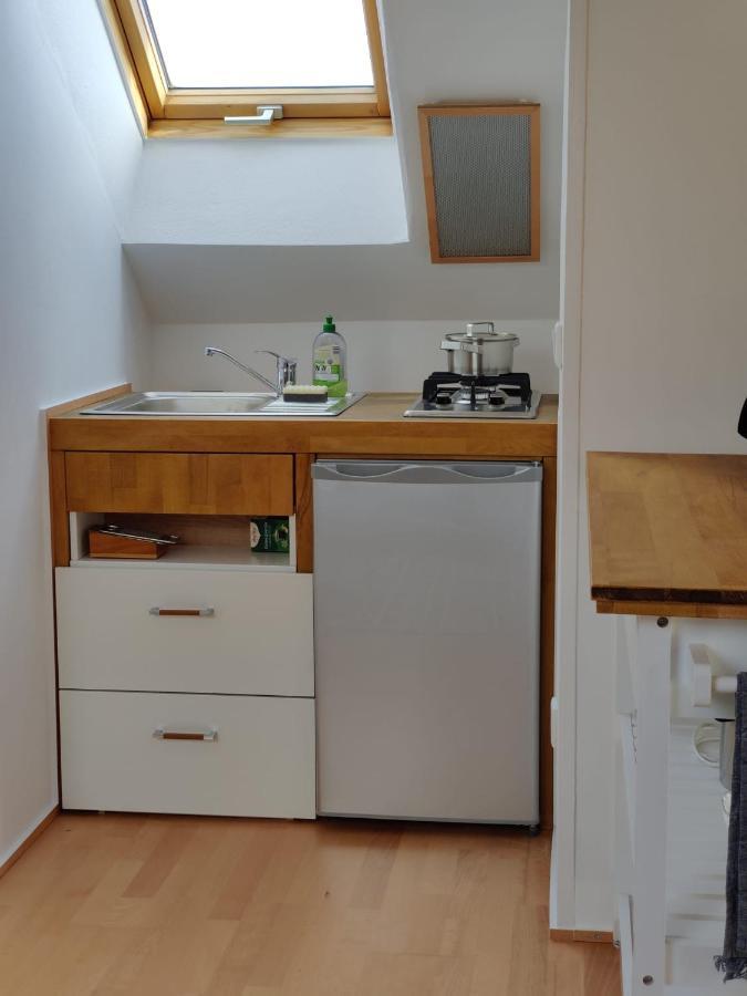 Tinyloft Διαμέρισμα Oberzent Εξωτερικό φωτογραφία