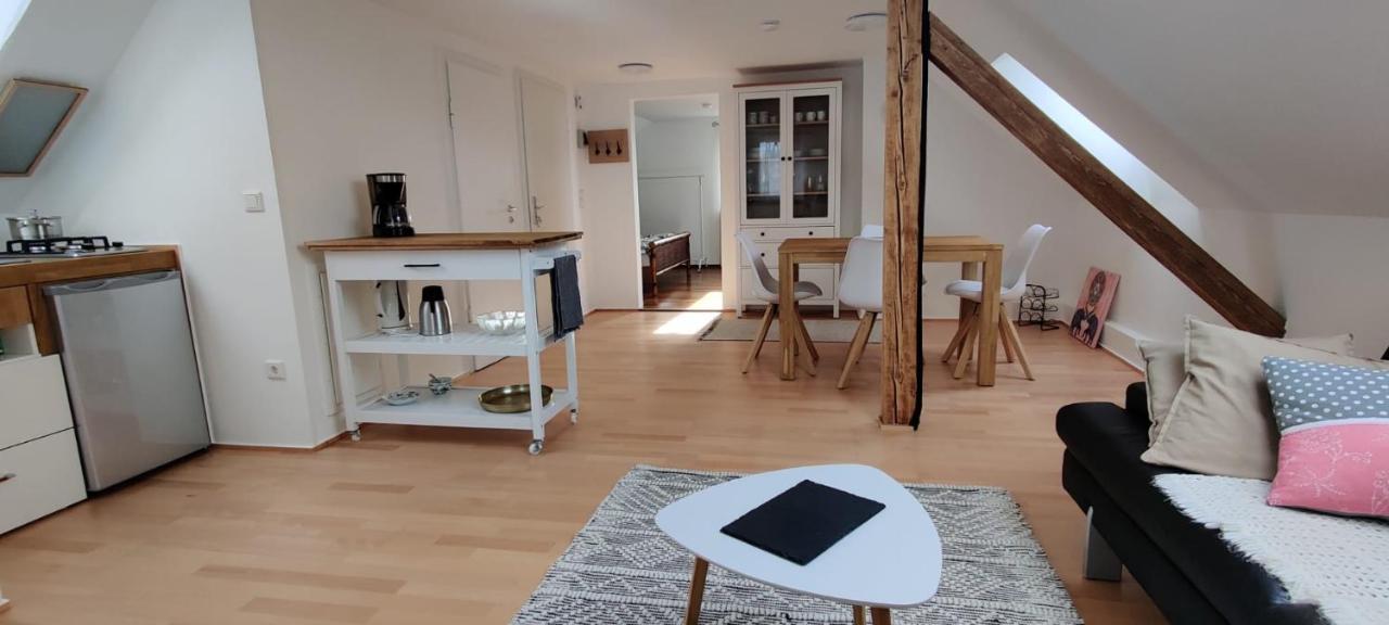 Tinyloft Διαμέρισμα Oberzent Εξωτερικό φωτογραφία